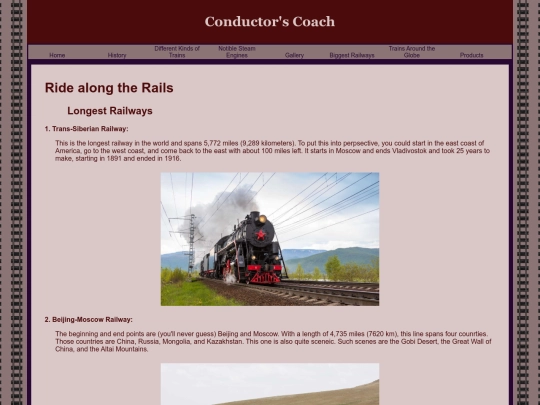 railway screenshot