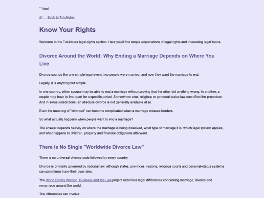 rights screenshot
