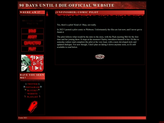 pilot screenshot