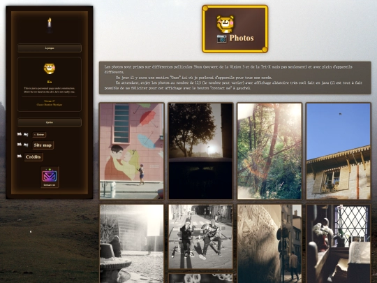 photos screenshot