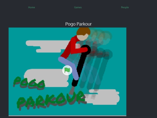 PogoParkour screenshot