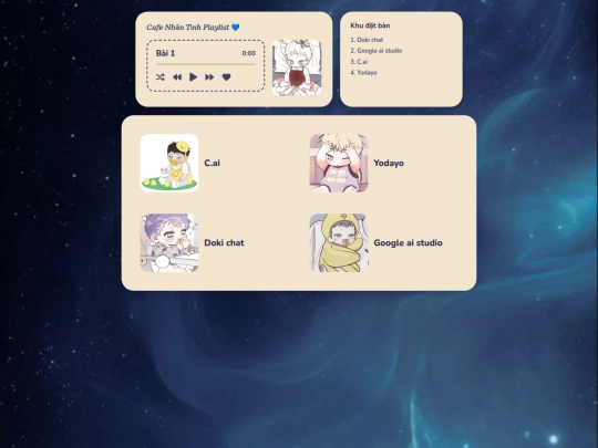 trangchinh screenshot