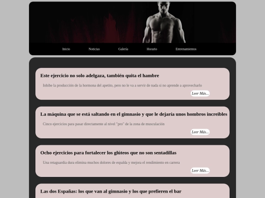 html/noticias screenshot