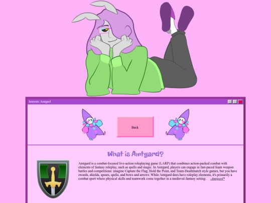 amtgard screenshot