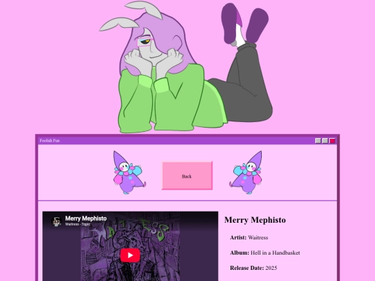 archive screenshot