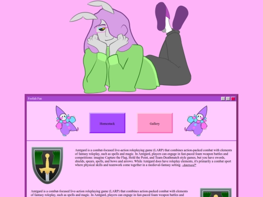 cal screenshot