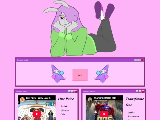 media screenshot