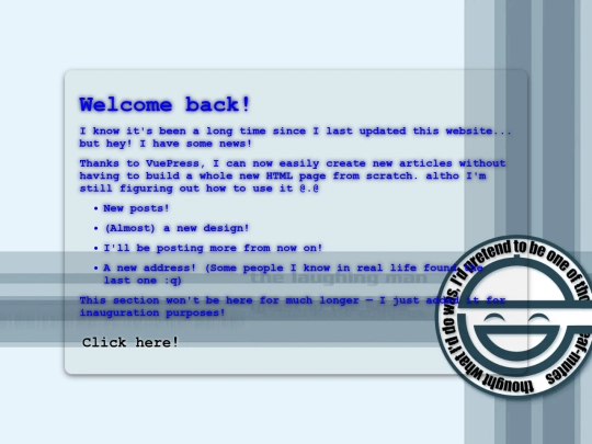 articles screenshot
