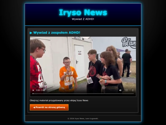 wywiad-adhd screenshot