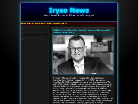 zmarl-andrzej-morozowski screenshot