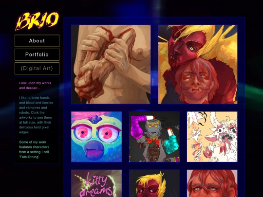 digitalart screenshot