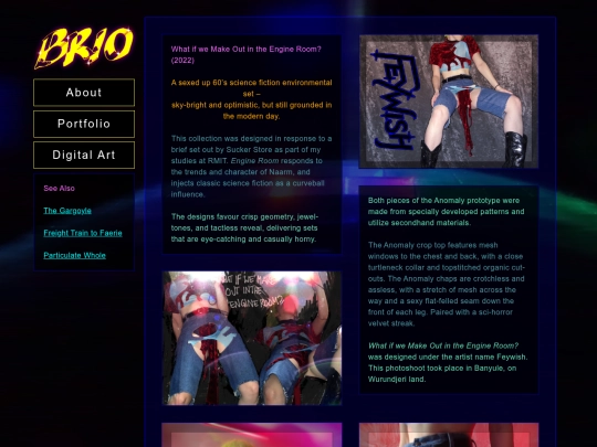 engineroom screenshot