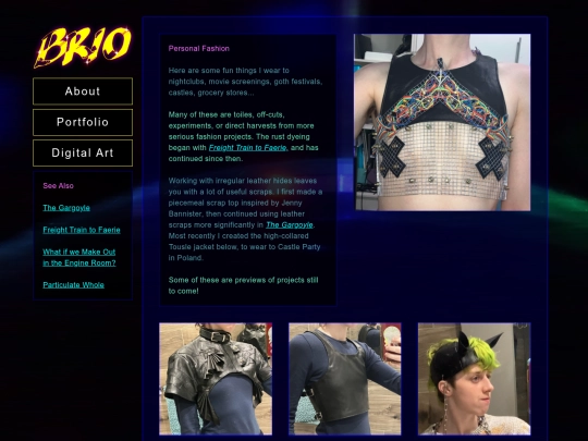 personalfashion screenshot