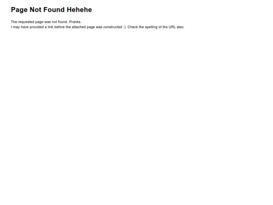 projects screenshot