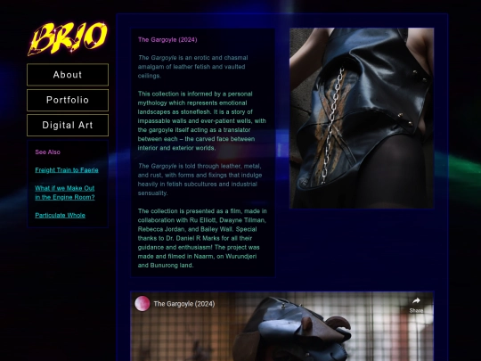 thegargoyle screenshot