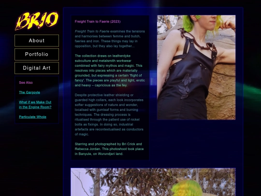 tofaerie screenshot