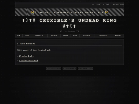 templates/list screenshot