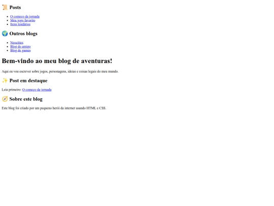 blogrpg screenshot