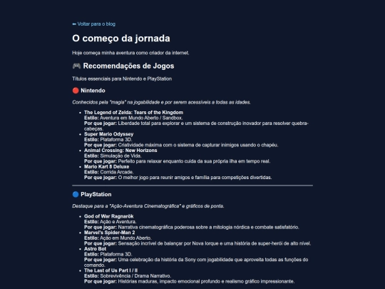 blogrpg/post1 screenshot