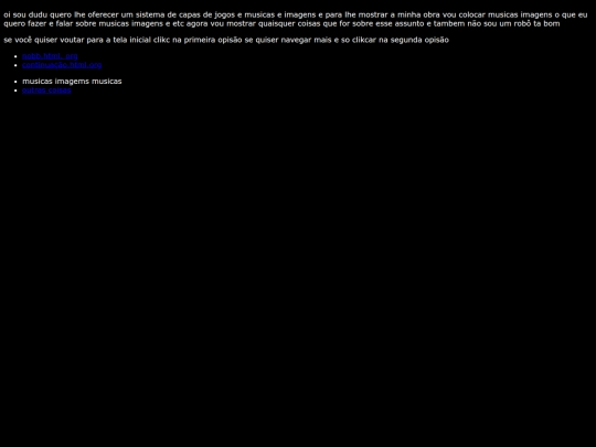 curiosidades screenshot