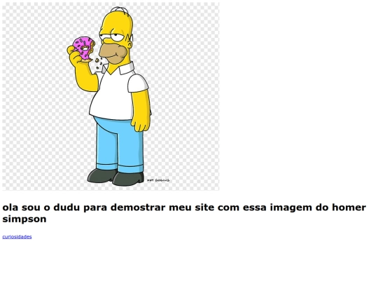simpsons screenshot