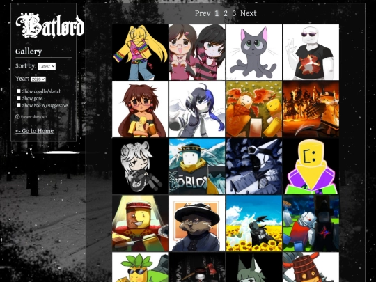 gallery screenshot
