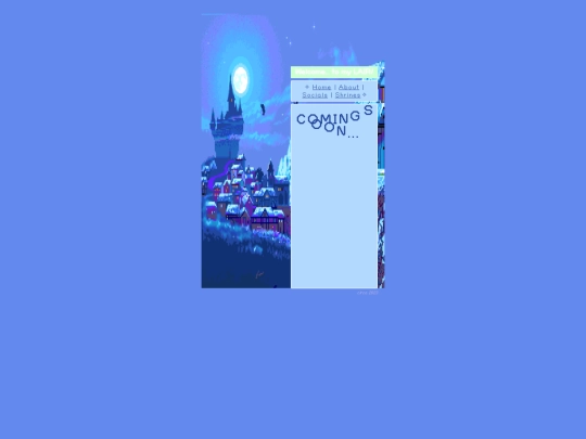 shrines screenshot