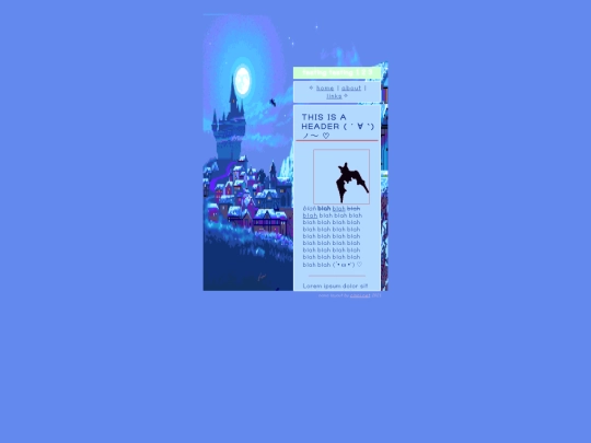 testing screenshot