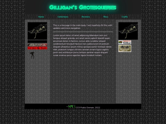 crafts screenshot
