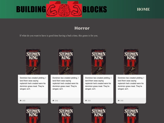 BuildingBlocks_Books/books-horror screenshot