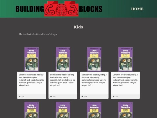 BuildingBlocks_Books/books-kids screenshot