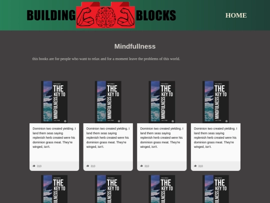 BuildingBlocks_Books/books-mindfullness screenshot