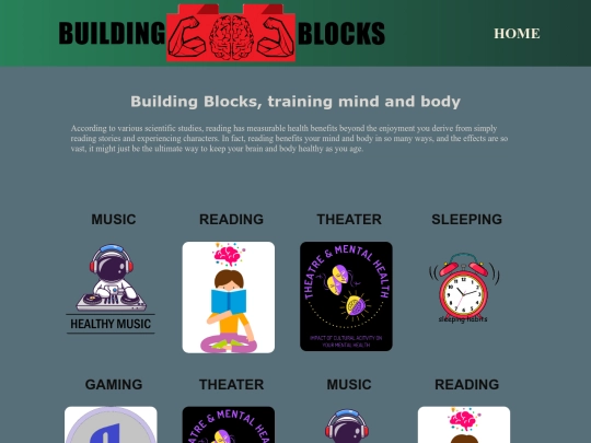 BuildingBlocks_Books screenshot