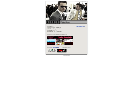 notice screenshot