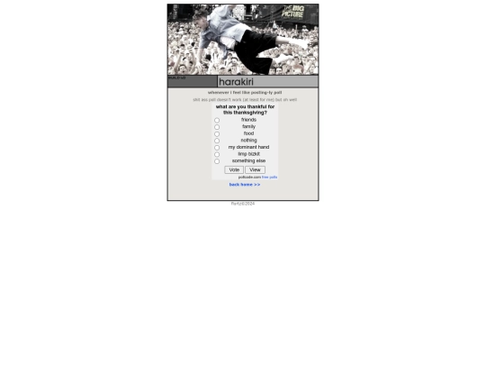 poll screenshot