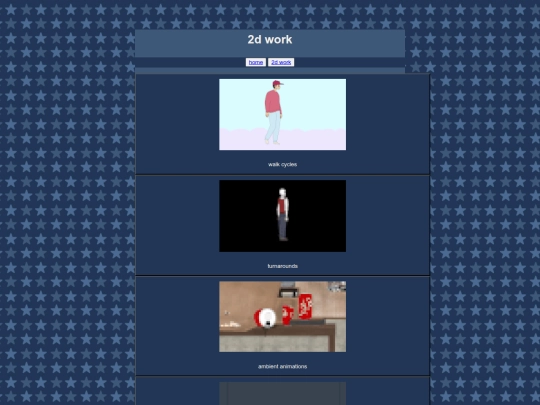 2dwork screenshot