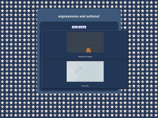 expnact screenshot