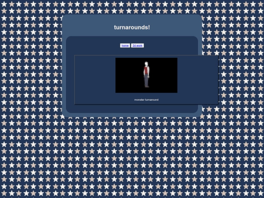 turnarounds screenshot