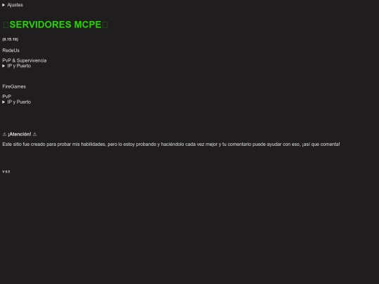 DarkES screenshot