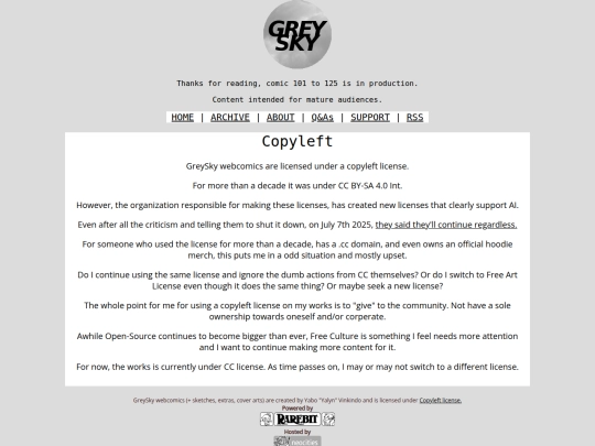 copyleft screenshot