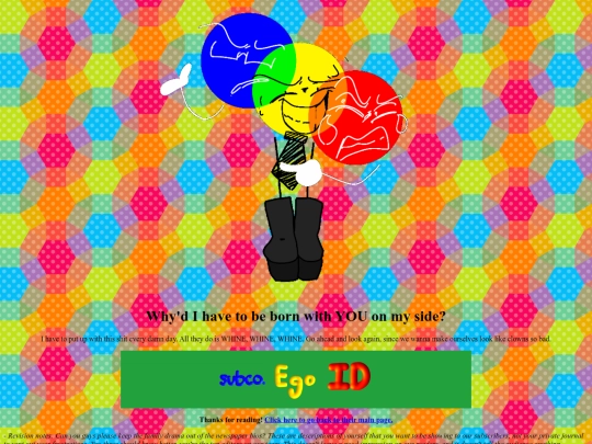 appeal/tomealone screenshot