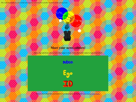 appeal/tothemasses screenshot