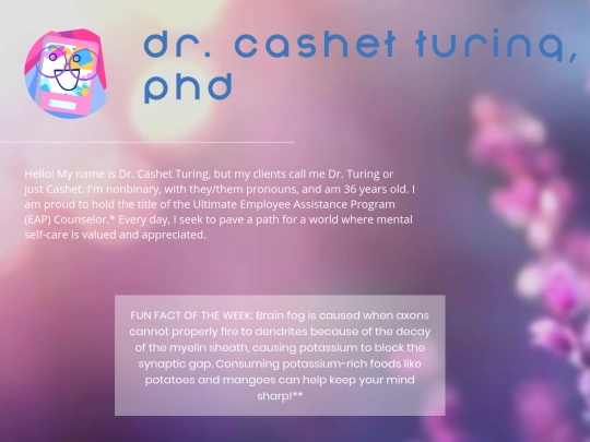 cashet/turing screenshot