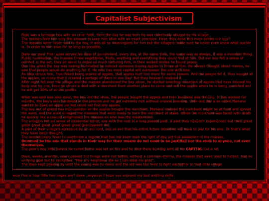 capitalistsubjectivism screenshot