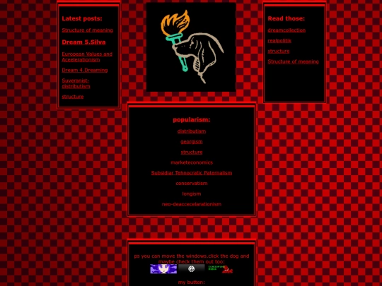 page screenshot