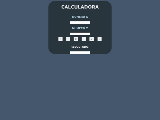 TP 3/Calculadora screenshot