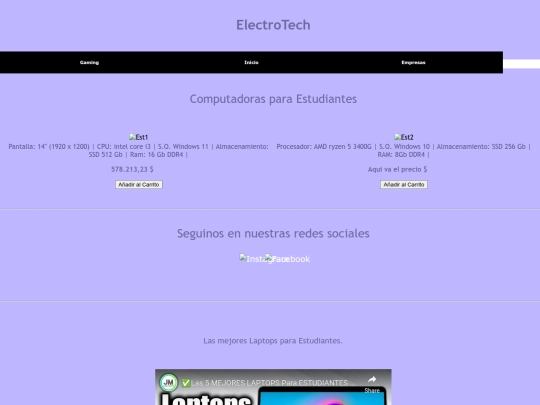 TP Ventas PC (celular)/estudiantes screenshot
