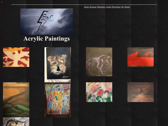 portfolioclass screenshot