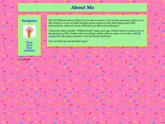 about screenshot