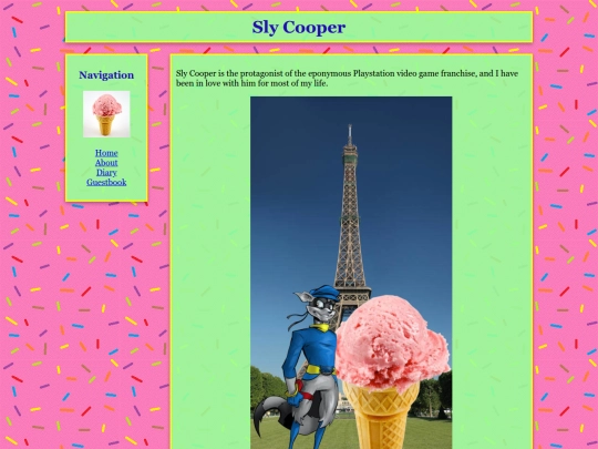 sly_cooper screenshot